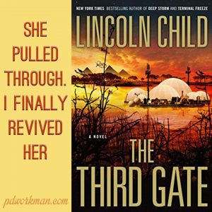 Excerpt from The Third Gate