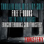 Thristery Free Thriller and Mystery eBooks