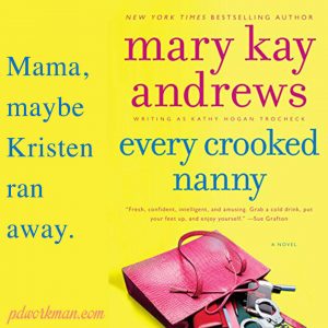 Excerpt from Every Crooked Nanny