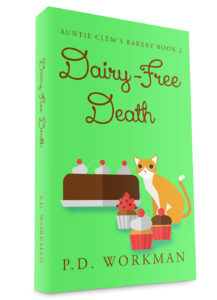 dairy-free mockup | pdworkman.com