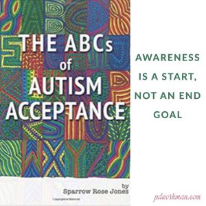 Happy Autistic Pride Day