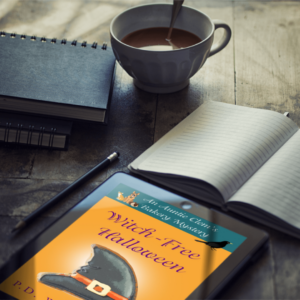 Witch-Free Halloween