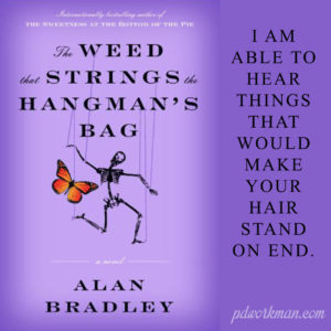 Excerpt from The Weed that Strings the Hangman’s Bag