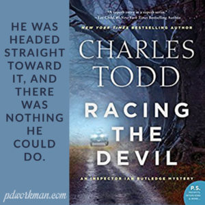 Excerpt from Racing the Devil