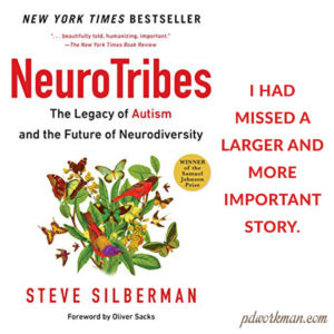 Excerpt from Neurotribes