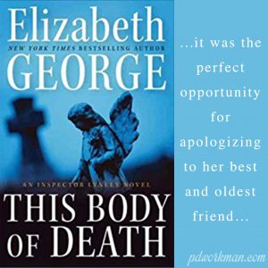 Excerpt from This Body of Death