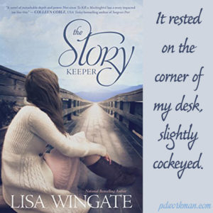 Excerpt from The Story Keeper