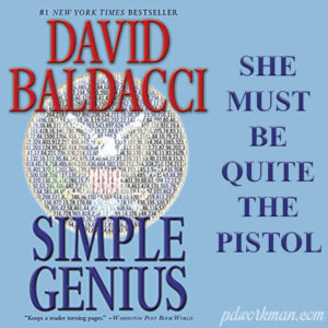 Excerpt from Simply Genius