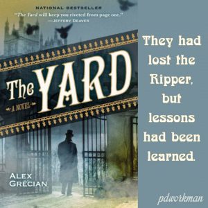 Excerpt from The Yard