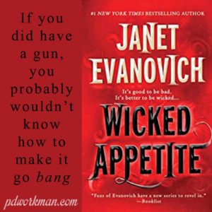 Excerpt from Wicked Appetite
