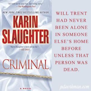 Excerpt from Criminal