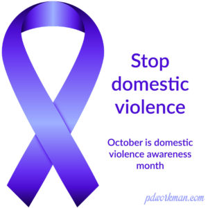 Domestic Violence Awareness