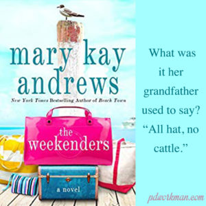 Excerpt from The Weekenders