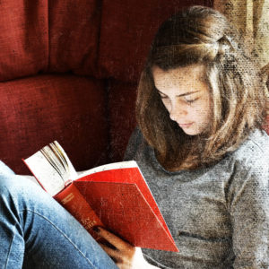 Books for youth in custody