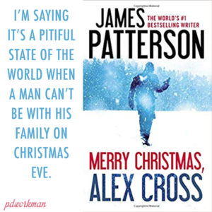 Excerpt from Merry Christmas, Alex Cross