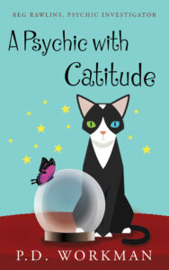 A Psychic with Catitude