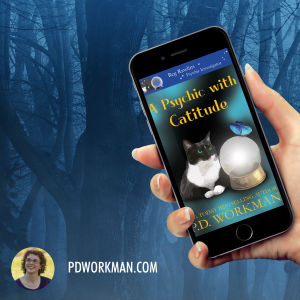 A Psychic with Catitude