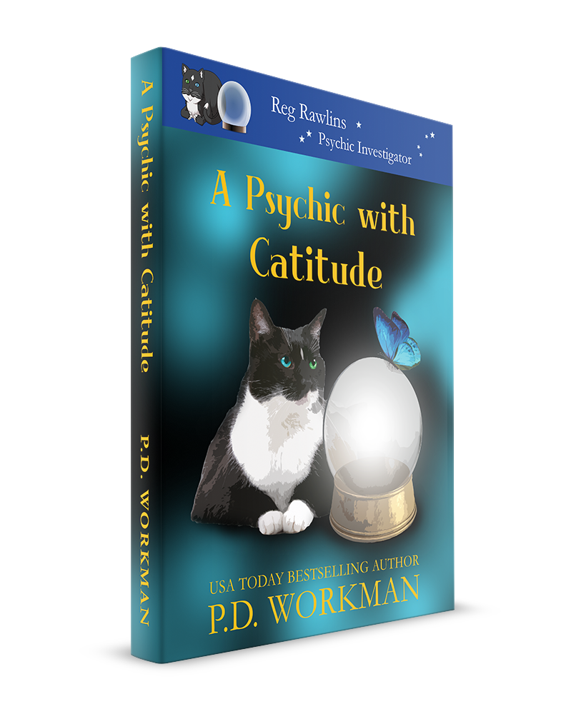 A Psychic with Catitude