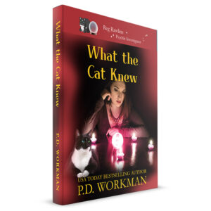 Sale on What the Cat Knew $0.99