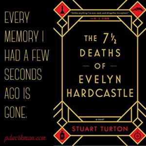 Excerpt from The 7 ½ Deaths of Evelyn Hardcastle