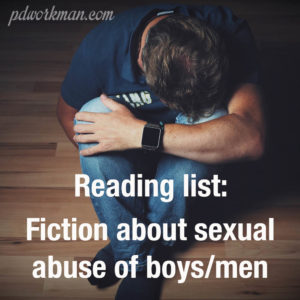 Fiction about Sexual Abuse of Boys/Men