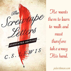 Excerpt from The Screwtape Letters