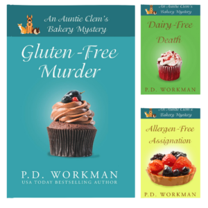 Auntie Clem's Bakery 1-3