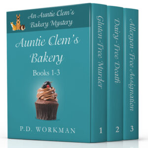 Auntie Clem's Bakery 1-3
