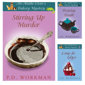 Auntie Clem's Bakery 4-6