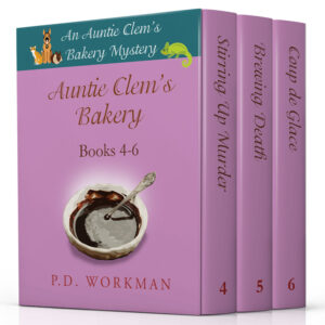 Flash Sale Auntie Clem’s Bakery 4-6 $0.99