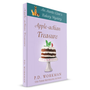 Randy's Review of Apple-achian Treasure