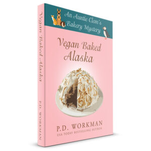 Flash sale on Vegan Baked Alaska