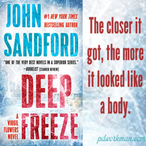 Excerpt from Deep Freeze