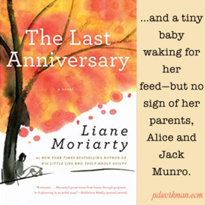 Excerpt from The Last Anniversary