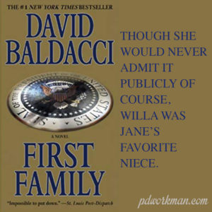 Excerpt from First Family