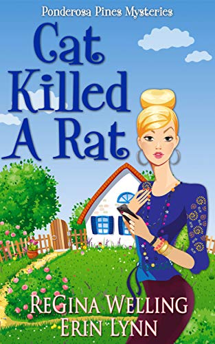 Cat Killed a Rat