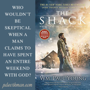 Excerpt from the Shack