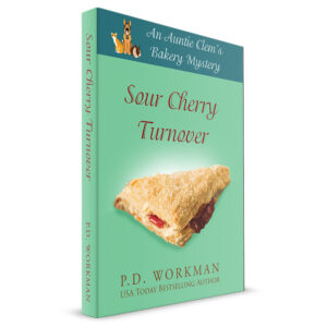 Flash Sale on Sour Cherry Turnover