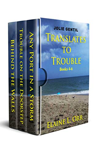 Jolie Gentil Translates to Trouble