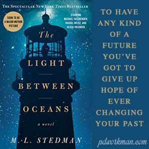 Excerpt from The Light Between Oceans