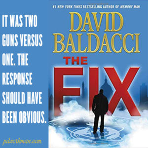 Excerpt from The Fix