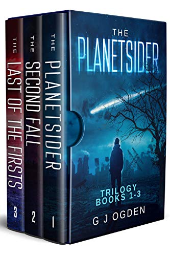 The Planetsider Trilogy