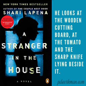 Excerpt from A Stranger in the House