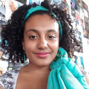 Interview with Zarina Macha