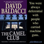 Excerpt from The Camel Club