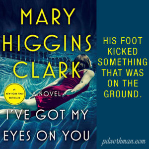 Excerpt from I've Got my Eyes on You