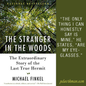 Excerpt from The Stranger in the Woods