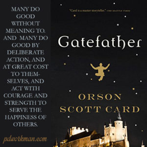 Excerpt from Gatefather