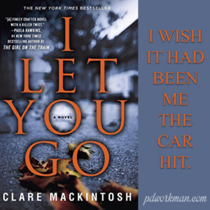 Excerpt from I Let You Go