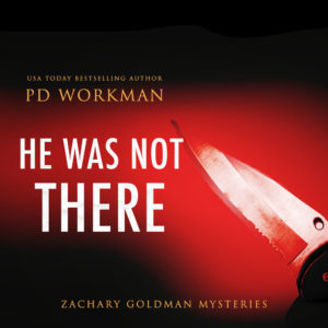 He Was Not There and more new releases!